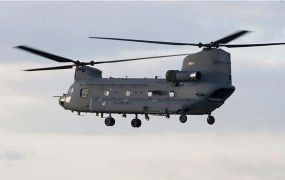 Kan de Chinook 100 jaar vliegen?