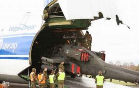 FLASH: Twee Apaches uit Mali onderweg naar Nederland