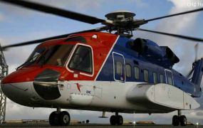 ALERT: Ook Sikorsky S92 aan de grond voor Noordzee Offshore vluchten 