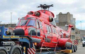 Super Puma verliest vertrouwen van zijn passagiers Super Puma verliest vertrouwen van zijn passagiers