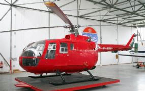 Airbus BO105 wordt 50 jaar!