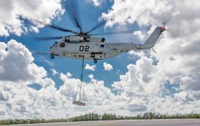 WEETJE: Wat kost een CH-57K King Stallion? WEETJE: Wat kost een CH-57K King Stallion?