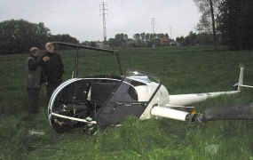 REACTIES: Helikopter ongevallen database 