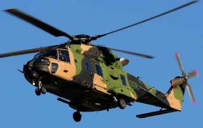 FLASH: NH-90 krijgt na Nieuw Zeeland ook beperkingen in Australie