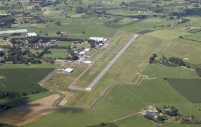 Persbericht: Voortbestaan Nationaal Paracentrum Teuge en Luchthaven Teuge aan zijden draad