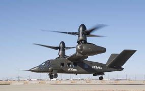 FLASH: Bell vliegt voor het eerst met de Bell V-280 Tiltrotor