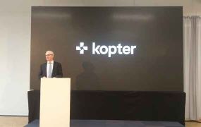 Goodbye Marenco, say hello to Kopter