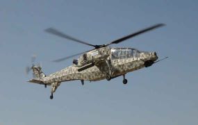 Indische HAL maakt maidenvlucht met de LCH Indische HAL maakt maidenvlucht met de LCH