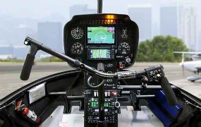 Robinson introduceert twee Garmin G500 TXi displays