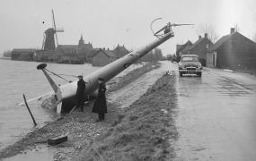 Gerrit Boxem vertelt een bijzonder helikopterverhaal