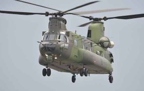 Israelische Defensie verkiest Chinook boven de King Stallion 