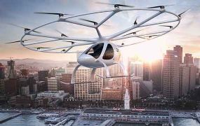 Personal VTOL's - 10 oplossingen beschikbaar in 2018