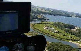 Binnenkort meer helikoptervluchten op EHMZ - Midden Zeeland Airport