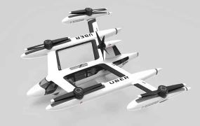 Uber Elevate doet het met 5 partners Uber Elevate doet het met 5 partners