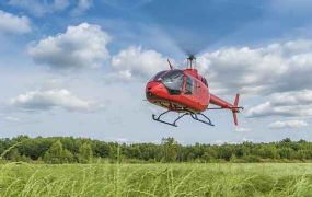 Bell 505 is nu ook in China gecertificeerd