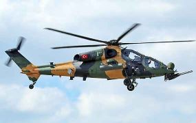 Turkse T129 ATAK is concurrent van de Apache en de Tiger