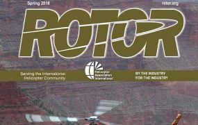 Lees hier de lente editie van Rotor HAI