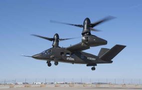 Bell showt de V-280 Valor - de nieuwe tiltrotor Bell showt de V-280 Valor - de nieuwe tiltrotor