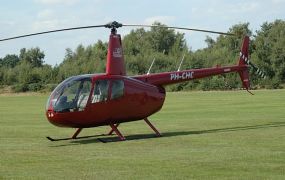 Twaalf jaar geleden: de eerste helikopterontsnapping in Belgie