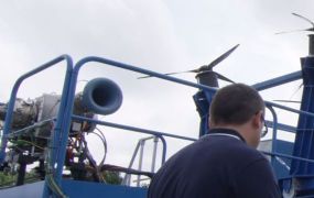 Safran test hybride aandrijfsysteem; is dit de toekomst? Safran test hybride aandrijfsysteem; is dit de toekomst?