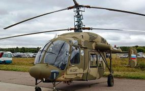 Russian Helicopters zet hoog in voor de 111 helikopters voor India