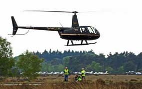 Robinson R44 - nieuwe veiligheidsaanbevelingen