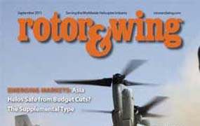 Download hier uw eigen kopie van September editie van Rotor & Wing 