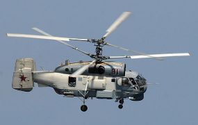 Russian Helicopters werkt aan opvolger of upgrade van de marine Ka-27