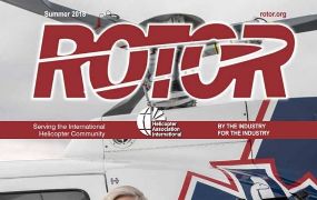 Lees hier de zomer editie van het magazine HAI Rotor 