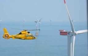 NHV kondigt weer een nieuw contract aan, nu met Gamesa Siemens Belgie NHV kondigt weer een nieuw contract aan, nu met Gamesa Siemens Belgie