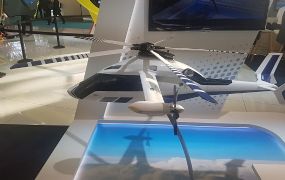 Update: de Airbus Racer Update: de Airbus Racer