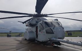 Afwerking van CH-53K King Stallion verstoort door faling van toeleverancier 