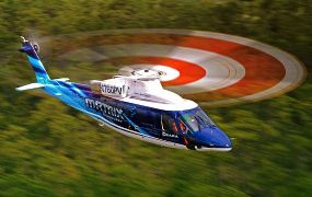Amerikaans Leger laat een Sikorsky S-76B volledig autonoom vliegen Amerikaans Leger laat een Sikorsky S-76B volledig autonoom vliegen