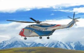 Het Chinese AVIC brengt zijn helikopterbusiness samen bij AviChina