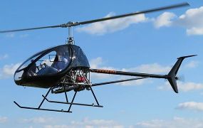 Nigerianen bouwen eigen helikopters samen met het Belgische Dynali
