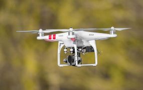 Eerste veroordeling voor het gevaarlijk vliegen met een drone