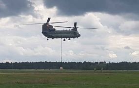 Nu toch 'groen licht' voor de Duitse zware helikopters