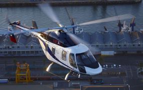 Russain Helicopters verkoopt 20 Ansat helikopters aan China Russain Helicopters verkoopt 20 Ansat helikopters aan China