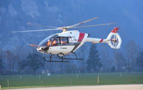 Kopter (ex-Marenco) vliegt nu met haar derde prototype van de SH09