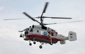 Russian Helicopters gaat zijn enige EASA gecertificeerde helikopter modernizeren