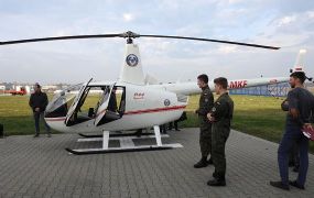 Poolse luchtmacht koopt twee Robinson R44 Raven II 