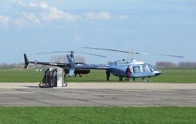 Beleeft vliegveld Midden Zeeland een nieuw leven met offshore helikopters?