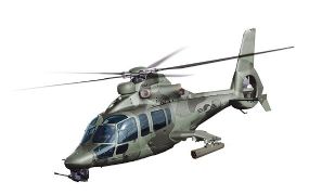 Zuid Koreaanse KAI toont eerste van 200 LAH helikopters