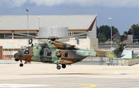 Spanje koopt extra 23 NH-90 helikopters