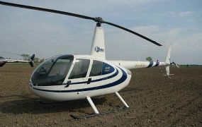 ALERT: R44 van Helipromotions gekaapt