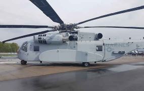 CH-53K King Stallion programma vertraagt door technische problemen CH-53K King Stallion programma vertraagt door technische problemen