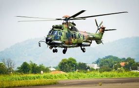 Airbus Helicopters verkoopt 8 H225M helikopters aan Indonesie