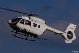 Ook Elia vertrouwt zijn offshore helikopter transporten toe aan NHV Ook Elia vertrouwt zijn offshore helikopter transporten toe aan NHV