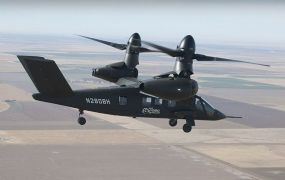 Problemen met fondsen voor Bell V-280 Valor? 