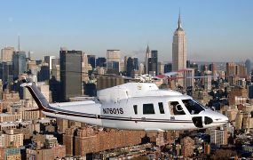 Sikorsky en Blade bieden On-Demand Urban Mobility aan in New York